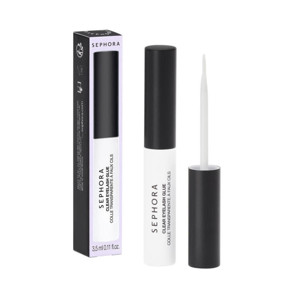 FALSE LASHES GLUE (PEGAMENTO TRANSPARENTE PARA PESTA&Ntilde;AS POSTIZAS)